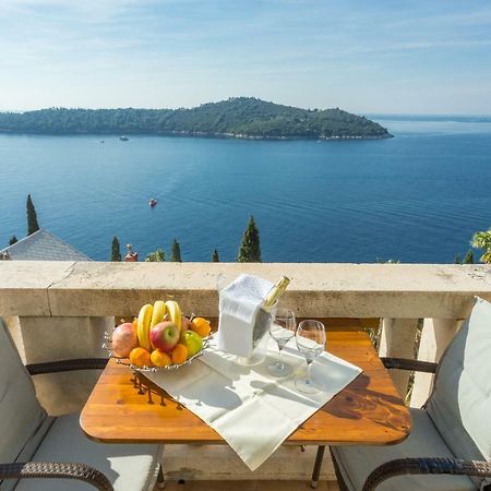 Apartments Villa Victoria Dubrovnik Dış mekan fotoğraf