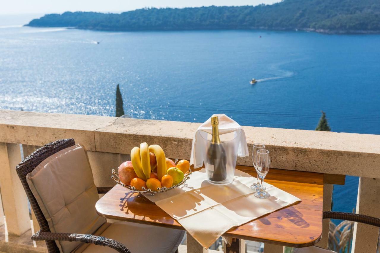 Apartments Villa Victoria Dubrovnik Dış mekan fotoğraf