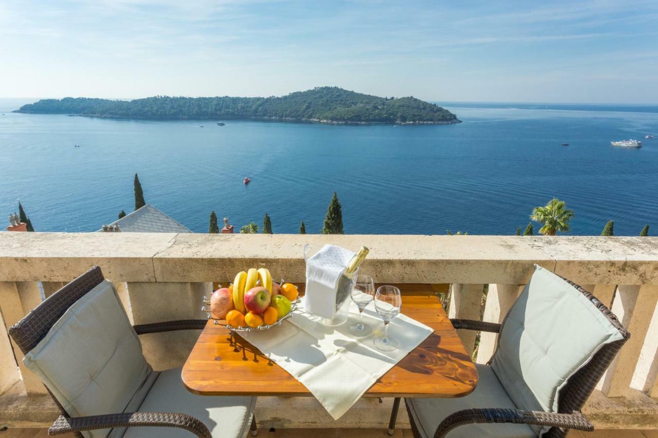 Apartments Villa Victoria Dubrovnik Dış mekan fotoğraf