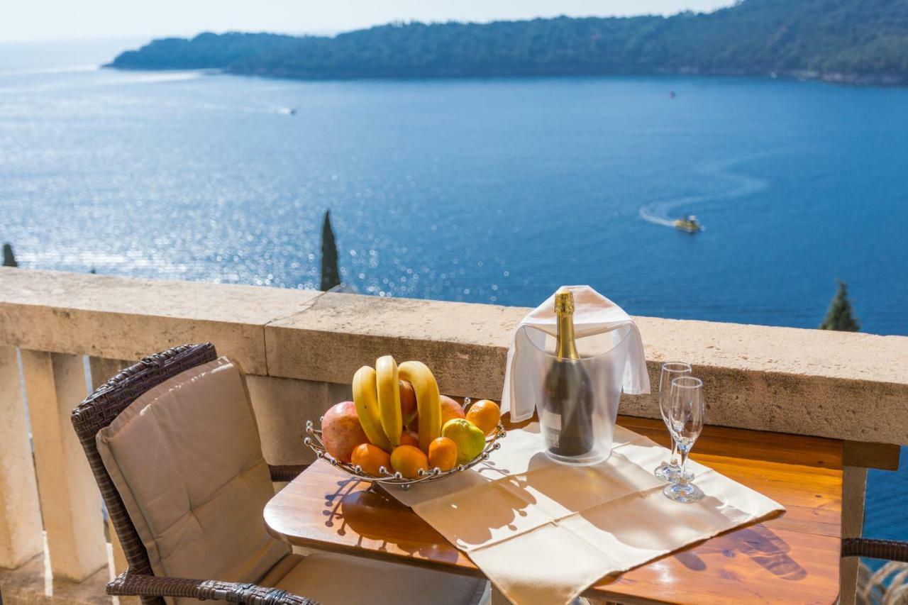 Apartments Villa Victoria Dubrovnik Dış mekan fotoğraf