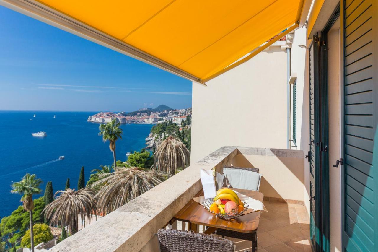 Apartments Villa Victoria Dubrovnik Dış mekan fotoğraf