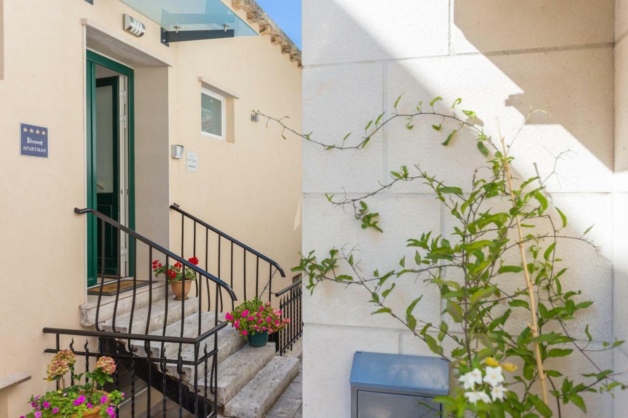 Apartments Villa Victoria Dubrovnik Dış mekan fotoğraf