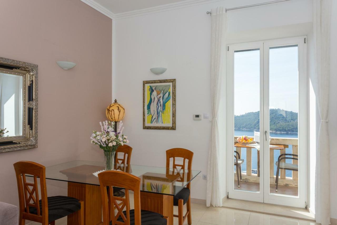 Apartments Villa Victoria Dubrovnik Dış mekan fotoğraf
