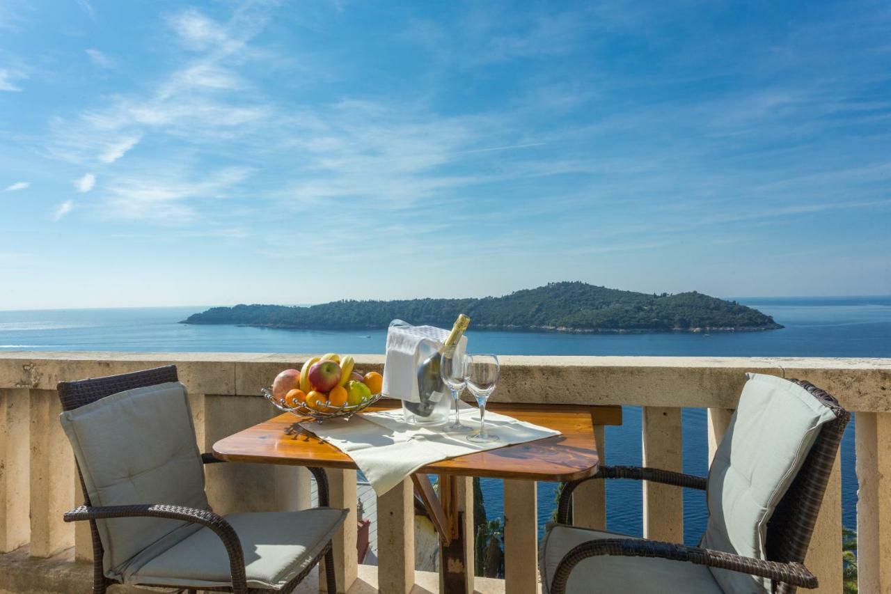 Apartments Villa Victoria Dubrovnik Dış mekan fotoğraf