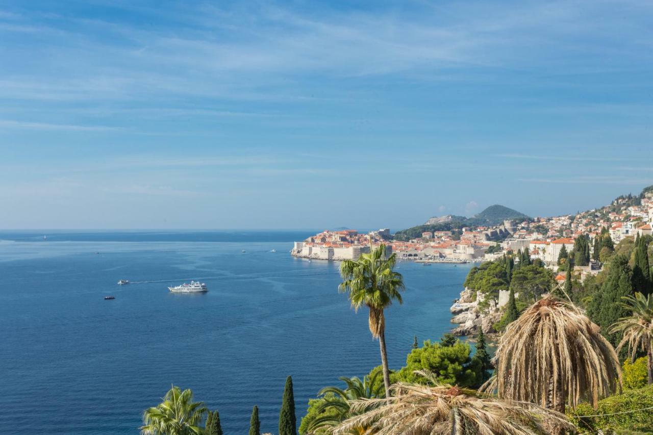 Apartments Villa Victoria Dubrovnik Dış mekan fotoğraf