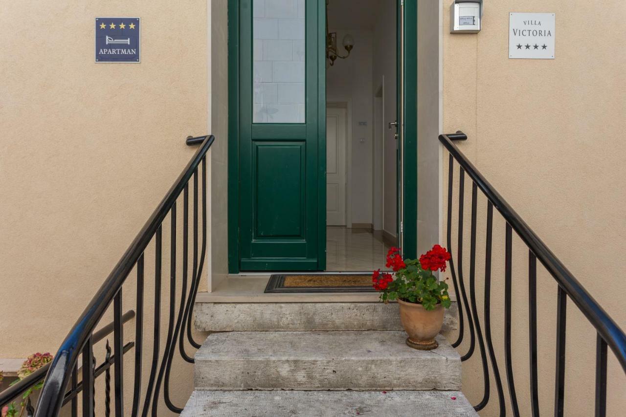 Apartments Villa Victoria Dubrovnik Dış mekan fotoğraf